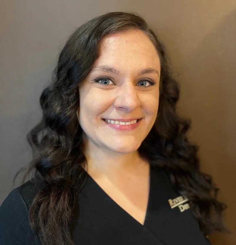 Abby Secord, dental assistant — River Street Dental, Spooner, WI