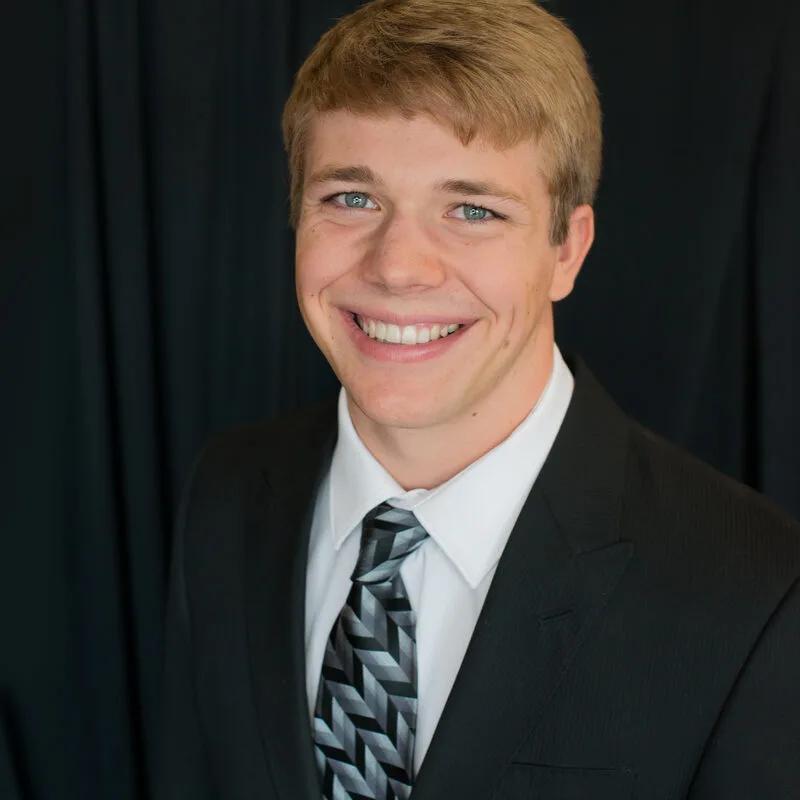 Bryce Carroll — Associate Dentist at River Street Dental, Spooner WI