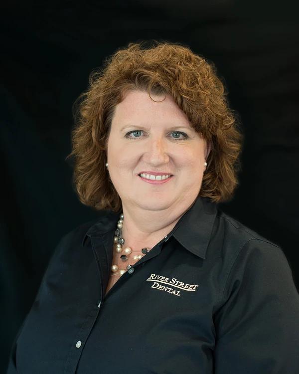 Carrie Romsos, practice coordinator — River Street Dental, Spooner, WI