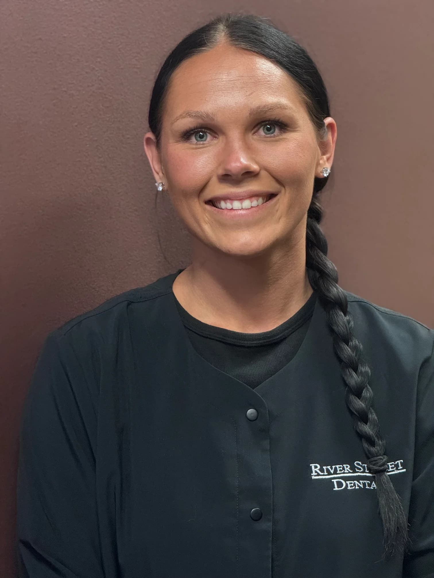 Chelsea Christensen, dental assistant — River Street Dental, Spooner, WI