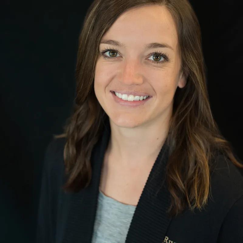 Jaime Kronberger, registered dental hygienist — River Street Dental, Spooner, WI