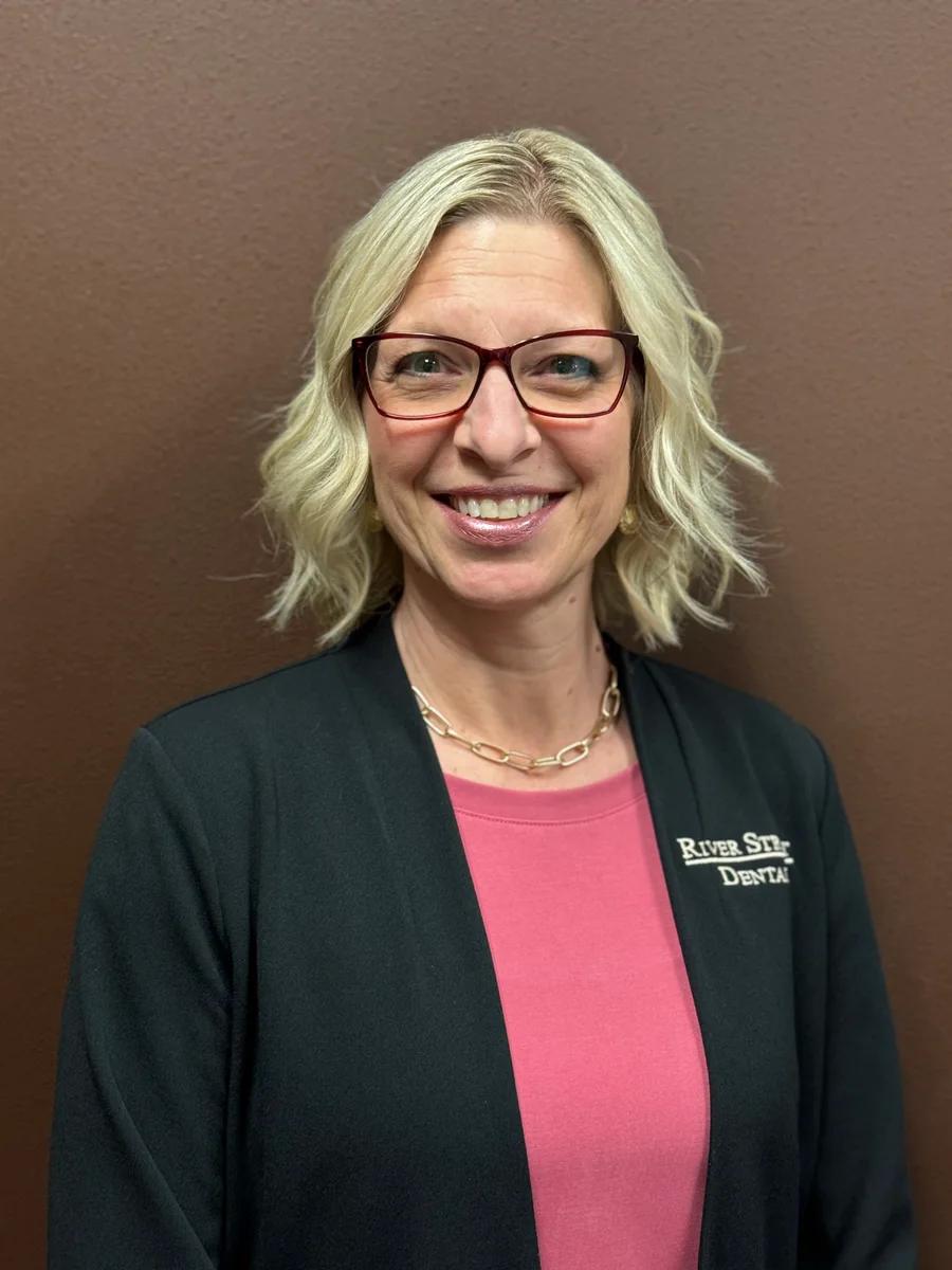 Jaimée Bengs, business office assistant — River Street Dental, Spooner, WI