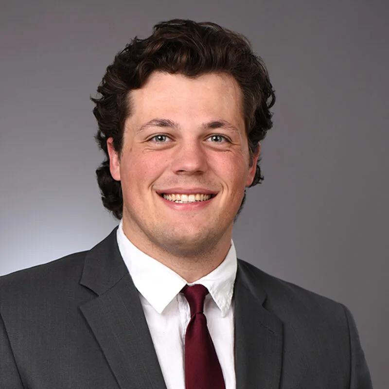 Josh Carroll — Associate Dentist at River Street Dental, Spooner WI