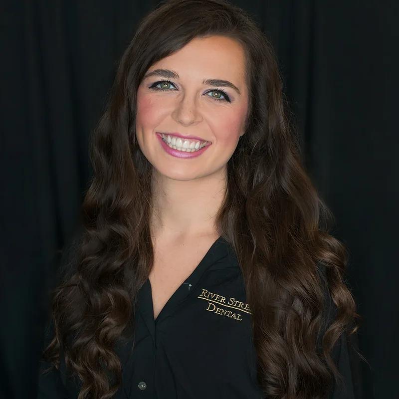 Mariah Cox, registered dental hygienist — River Street Dental, Spooner, WI