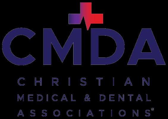 Christian Medical & Dental Associations logo